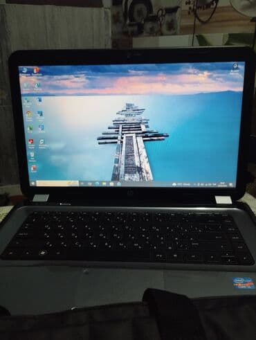 noutbuk cantaları: İşlənmiş HP Pavilion, 15.6 ", Intel Core i3, 512 GB — 4