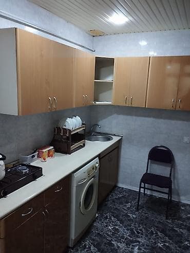 kirayə nzs: 3 otaqlı mənzil – tam mebellı və məişət texnikalı - Planlaşdırma — 2