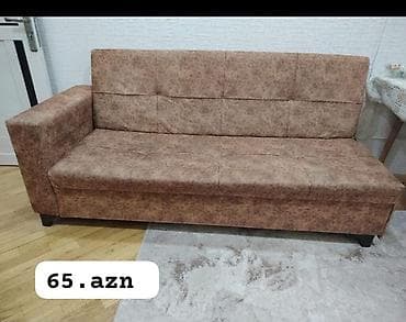 Divanlar: Divan, İşlənmiş, Açılmayan, Bazalı, Parça, Ödənişli çatdırılma — 1