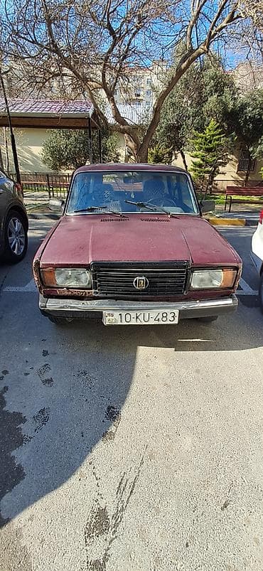 07 satisi: VAZ (LADA) 2104: 1.6 l | 2002 il 777777 km Universal — 2