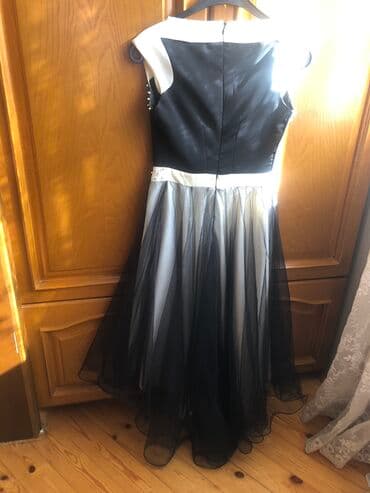 zara xs: Праздничное платье,для девочки подростка 12-15 лет,спереди короче — 4