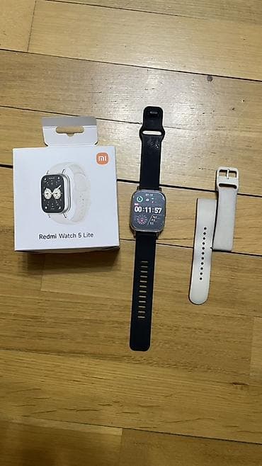 Xiaomi Redmi Watch 5 Lite – funksional ağıllı saat - Model: Redmi — 1