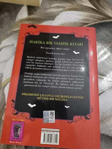 bas gitara: Kiz kardesim vampir kitab 1 defe oxunub elmler metrosuna catdirilma — 2