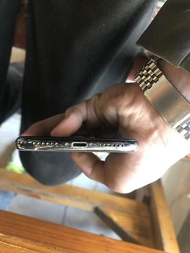 ayfo: IPhone X, 64 GB, Space Gray — 3