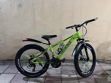 Velocruz dağ velosipedi Her 3 ü ideal veziyyetdedi, ter-temizdi,hec — 2
