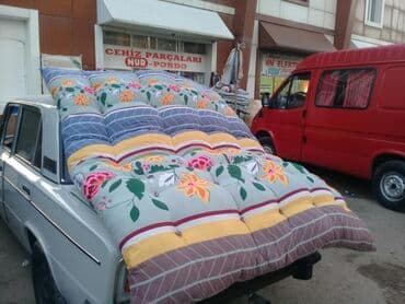 komod üçün döşəkcə: Yeni, Yun matras — 2