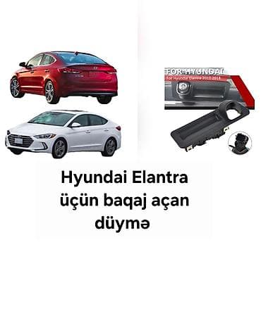 Baqaj tutacağı, Hyundai ELANTRA, 2017 il lalafo.az -da Baqaj tutacağı, Hyundai ELANTRA, 2017 il