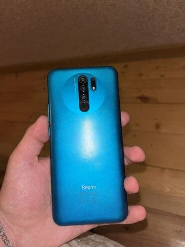 телефон fly iq459 evo chic 2: Redmi 9, 64 GB, rəng - Göy, İki sim kartlı — 2