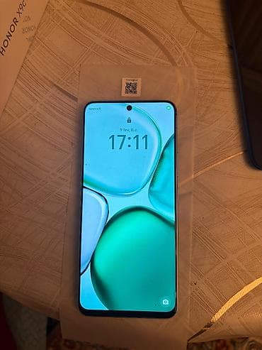 redmi note 10: Honor 9C, 256 GB, rəng - Yaşıl, Barmaq izi, İki sim kartlı, Face ID — 2