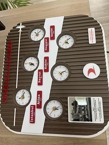 Divar saatları, Saniyə əqrəbi