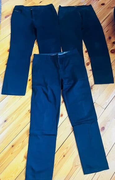 2023 şalvar modelleri: Şalvarlar ✅Hamisi yaxsı vezıyyetdedi ✅hec bır sokuyu cırıgı yoxdu — 1