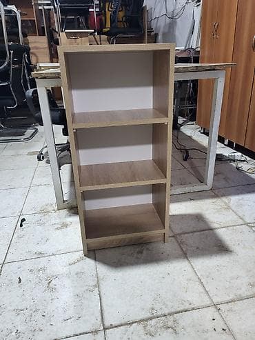 divarda kitab refi: Yeni, Kitab rəfi, Düz — 5