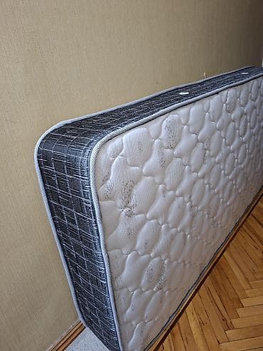 Матрасы: Новый, Ортопедический матрас, Односпальное — 2