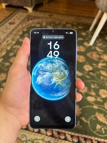 samsung printeri: Samsung Galaxy A07, 128 GB, rəng - Bənövşəyi, İki sim kartlı — 1