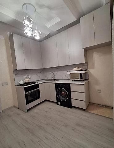 kirye evler: Genclik metrosuna 5 deq mesafede 2 otaqli ev kiraye verilir ev tam — 8