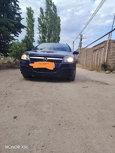 mercedes 208 d: Opel Astra: 1.3 l | 2006 il 475532 km Universal — 1