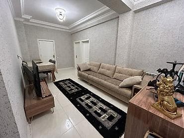 ipotekada olan menziller: 2 otaqlı, Yeni tikili, 79 kv. m — 7