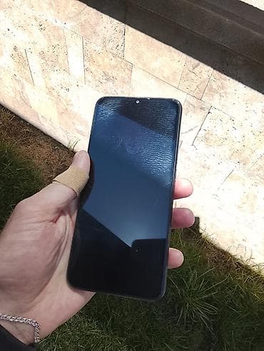 spark 10 pro: Xiaomi 64 GB, rəng - Qara, 
 Barmaq izi, Face ID — 1