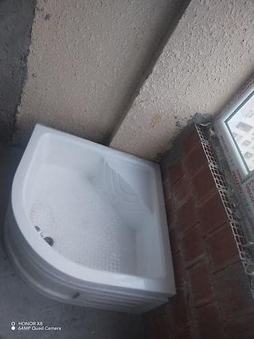 hamam kiranti: Vanna satılır qiyməti 60 manat ölçüsü 1/1-ə akrildi 1 ay istifadə — 1