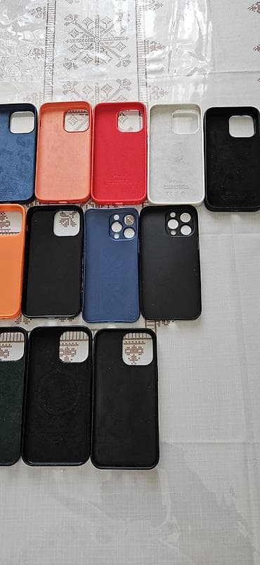 14 pro max case: IPhone 14 pro max üçün böyük seçimli qoruyucu koburalar kolleksiyası — 9