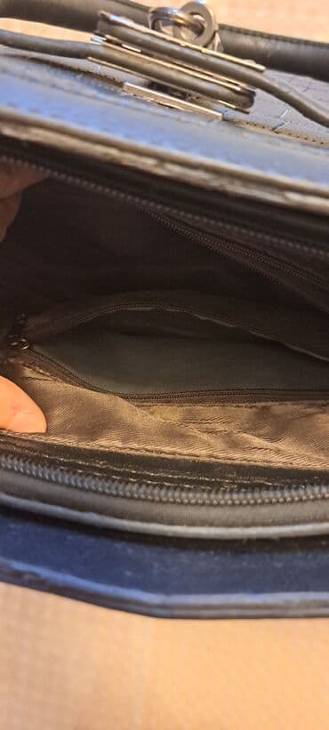 işlənmiş zontiklər: Çanta (işlənmiş) — 4