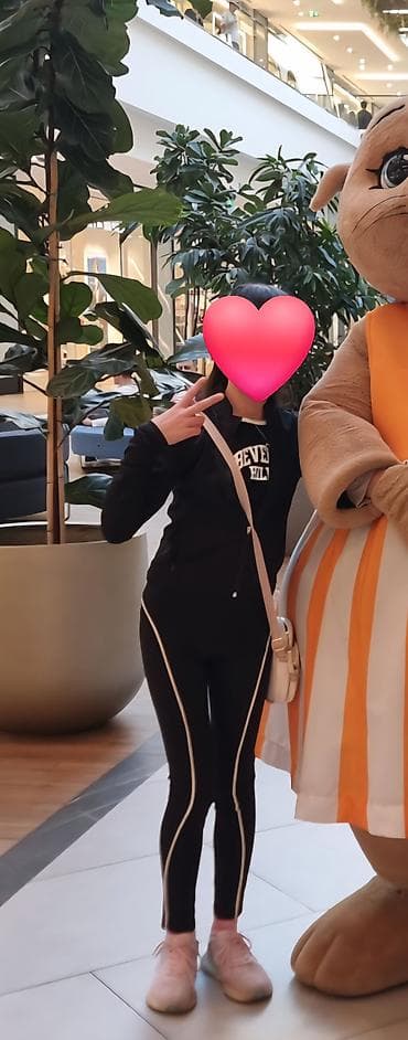 cins kombinzon: Qız uşaqları üçün idman dəsti – DeFacto - Brend: DeFacto - Ölçü — 2