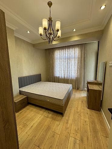 kristal absheron 2: Mərtəbə:6/14 Sahə:52 kv Otaq: 2 (düzəlmə) İnşaatçılar Metrosunun düz — 6