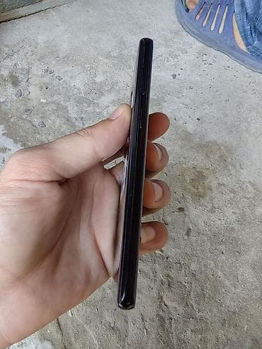 samsung s8 plus ekran: Samsung Galaxy S8, 64 GB, rəng - Qara, Barmaq izi — 7