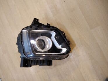 f10 fara: Sol, Kia, 2022 il, Orijinal, İşlənmiş — 1