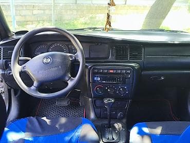 damas masin: Opel Vectra: 1.8 l | 1997 il 463954 km Sedan — 4