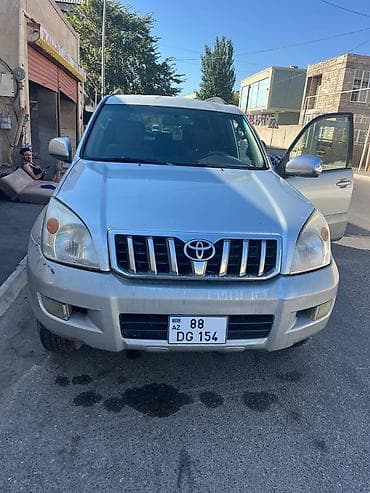 radius az: Toyota Land Cruiser Prado: 2.7 l | 2006 il Ofrouder/SUV — 4