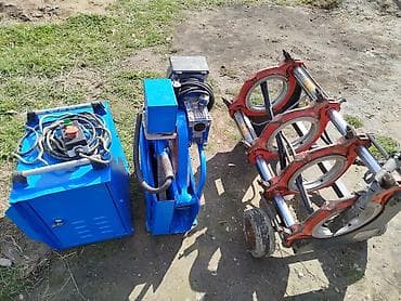 qaynağ: Qaynaq aparatı Kredit yoxdur — 10