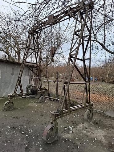 Bərkidici məhsullar: - qosqu 3000 tal 500 teseyem.zencri 50 mtra 1 metras 20 manat — 6