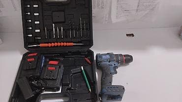 dreller: Drel dəsti, Zərbəli drel, 720 W-dan çox — 5