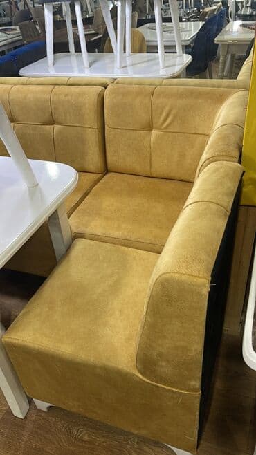 mətbəx ucun divan: Künc divan — 1