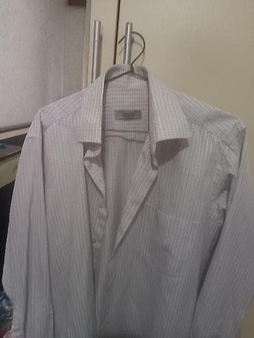 Рубашки: Мужская рубашка, One size — 2