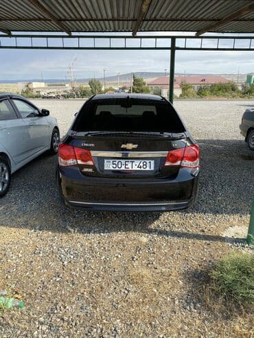 prius 50 kuza qiymeti: Chevrolet Cruze: 1.4 l | 2014 il 235000 km Sedan — 9