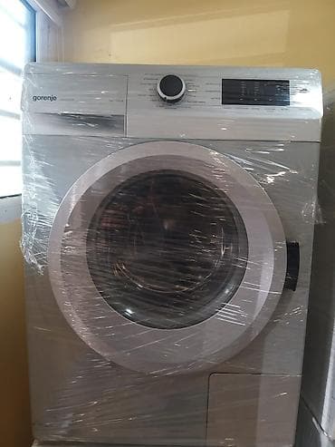 Gorenje SenseCare ön yükləməli paltaryuyan maşın - Yük tutumu: 7 kq -