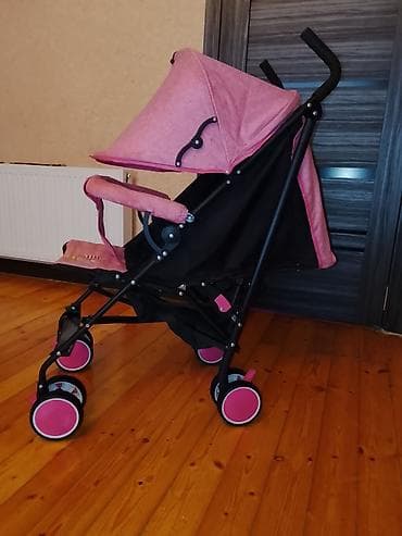 Коляска-люлька несъемная, Б/у, Платная доставка, Самовывоз, Бесплатная доставка — 3