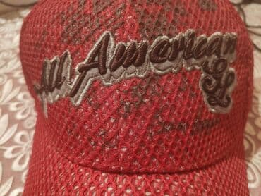 kişilər ucun dəri papaqlar və kepkalar: Kepka, Louis Vuitton, M/57 — 7