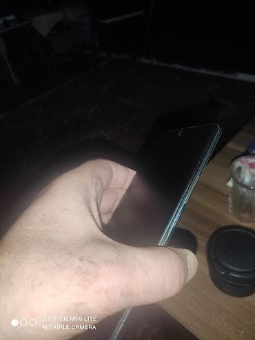 xiaomi note 13 pro max: Infinix rəng - Yaşıl, Sensor — 10