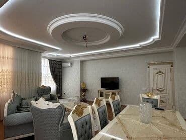 sarayda yeni tikili binalar: 3 otaqlı, Yeni tikili, m. Gənclik, 142 kv. m — 4