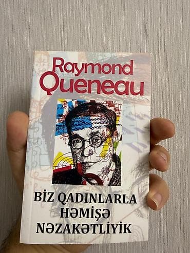 Raymond Queneau – “Biz qadınlarla həmişə nəzakətliyik” (On est — 1