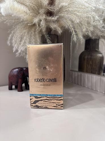 Roberto Cavalli Eau de Parfum – qadın üçün ətir Original - Həcm: 75 — 1