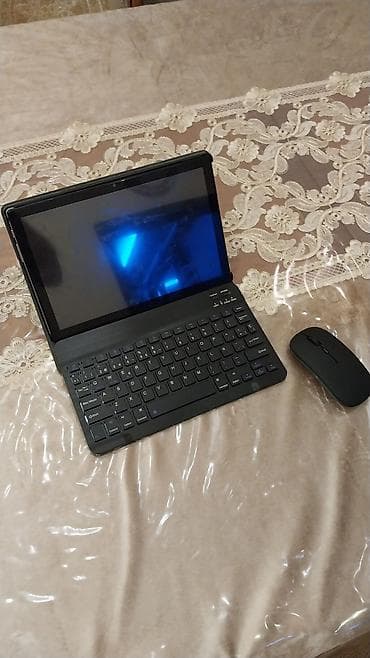 oteeto tab 16: Planşet + klaviatura + siçan seti - 10 düymlük sensor ekranlı Android — 1