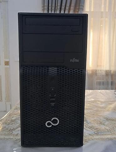 android tv box 9: Fujitsu masaüstü kompüter (mid‑tower korpus) Texniki xüsusiyyətlər və — 1