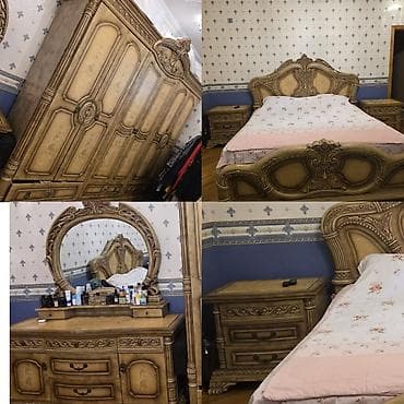mebel alan: Narmin380Azn yataq mebeli satılır Yaxşı vəziyyətdədir.Baha alınıb — 1