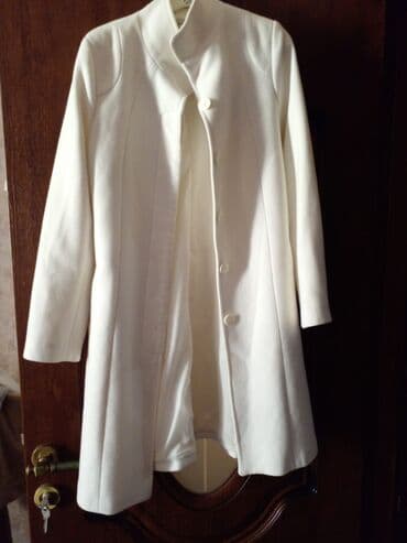 ag etek: Белое пальто — 1