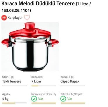 kartof qazan: Qazan — 1