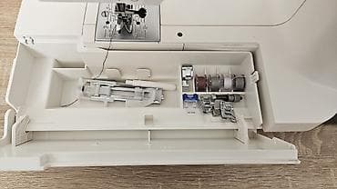 Аристоны: Швейная машина Janome, Электромеханическая — 4